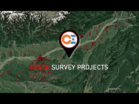 Ropeway Mapping Service