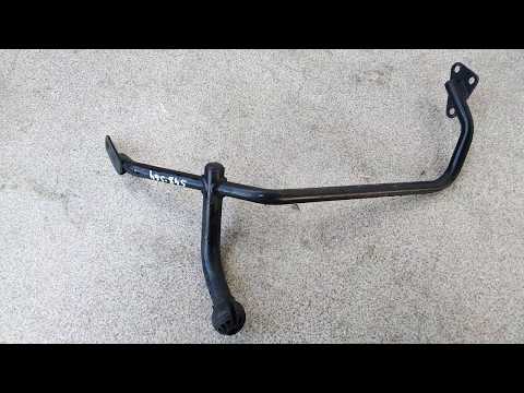 237. Кронштейн зеркала переднего обзора