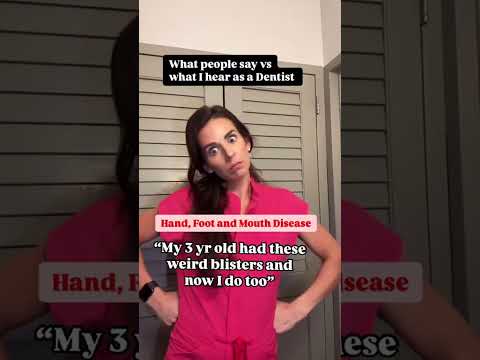 Are they just “small” symptoms or something to be more concerned about?!🚨 “Xerostomia” ➡️ Could be