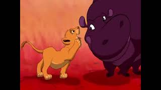 The Lion King - Kick It Into Gear