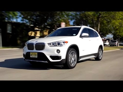 2016 BMW X1 - Review and Road Test