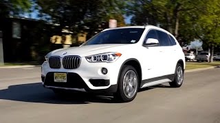 2016 BMW X1 - Review and Road Test