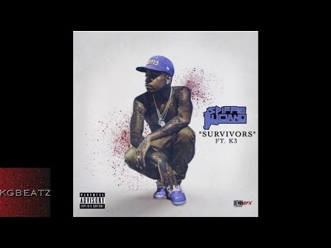 Spiffie Luciano ft. K3 - Survivors [Prod. By Jay GP Bangz] [New 2016]