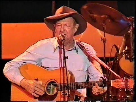 Slim Dusty - Lights On The Hill