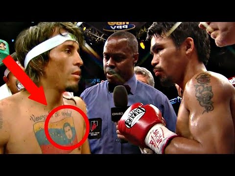 A Mysterious Fighter With Evil Intentions!