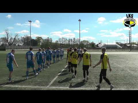 KLASA A: Siódemka Tychy - SOKÓŁ WOLA 1:3