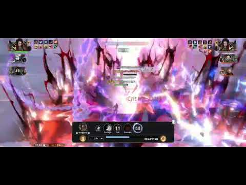 Comeback again with LuBu at PvP Challenger - Dynasty Legends 2