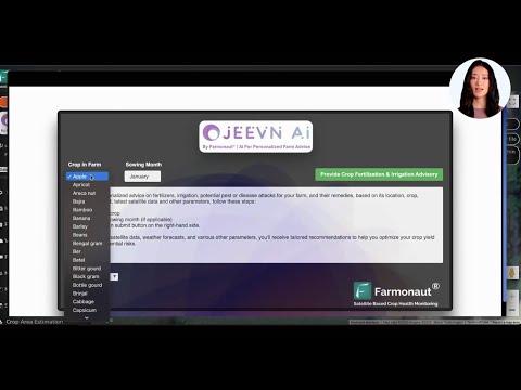 JEEVN AI Tutorial | How to Use JEEVN AI For Generating Farm Advisory
