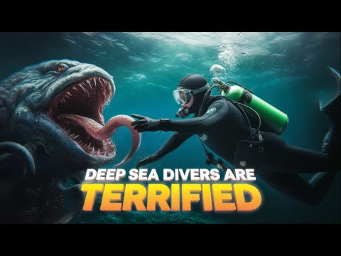 Divers Find the WEIRDEST Things Underwater