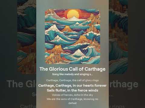 The Glorious Call Of Carthage 2