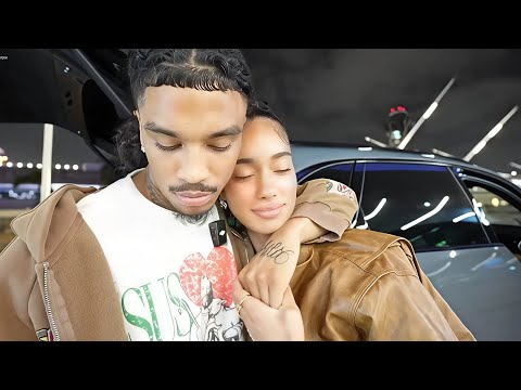 Jay Cinco Gets Emotional Driving Lala To The Airport...