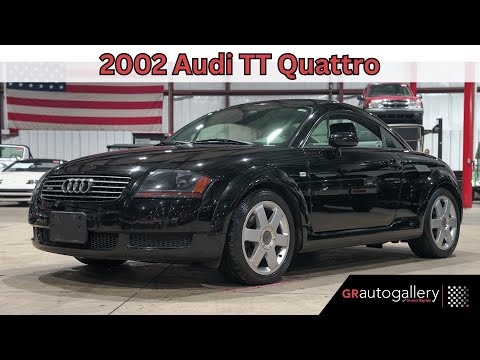 2002 Audi TT (CC-2035339) for sale in Kentwood, Michigan