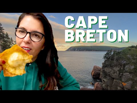 CAPE BRETON  RESTAURANTS- Where to Eat and Drink on the Ceilidh and Cabot Trail