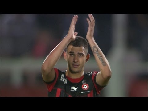 OGC Nice - Stade Brestois 29 (4-2) - Summary (OGCN - SB29) / 2012-13