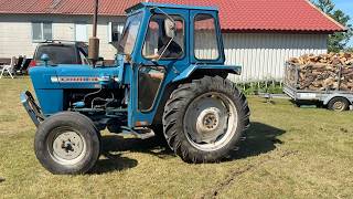 Ford 3000 wheel tractor | Image 4 - Agroline