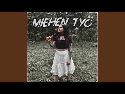 Miehen työ