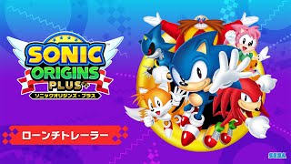 Sonic Origins Plus video 1