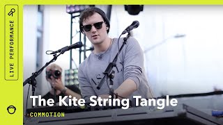 The Kite String Tangle, "Commotion": Rhapsody Live @ Capitol Hill Block Party (VIDEO)