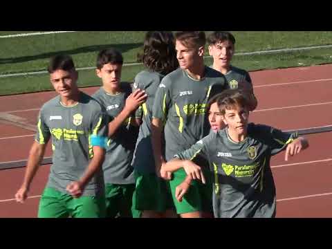 16-10-2022 CPG UNDER 15 ASD Statte - Culturale Nuova Taras  4-1