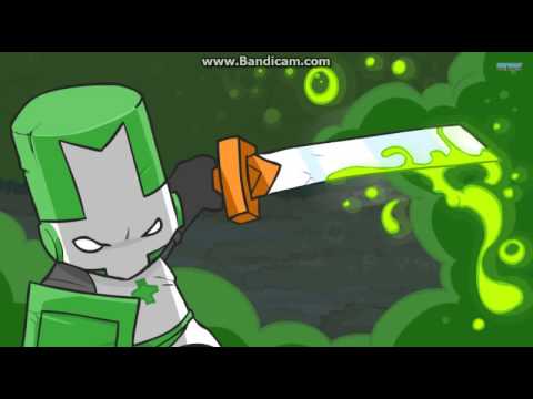 Castle Crashers- Winterbliss