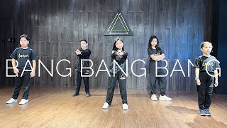 Bang Bang Bang - BIGBANG | Hip Hop Kids, PERFORMING ARTS STUDIO PH