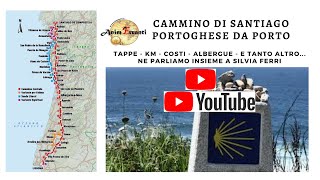 Cammino Portoghese di Santiago de Compostela da Porto: tutte le info per percorrerlo anche da soli