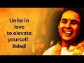 HAIDAKHAN BABAJI SPEECH 