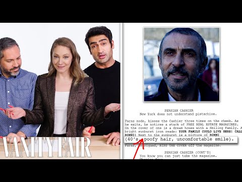 Kumail Nanjiani, Emily V. Gordon & Lee Eisenberg Break Down the ‘Little America’ Script