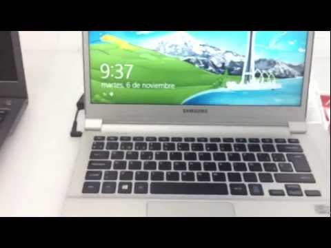 El Macbook Air de Samsung