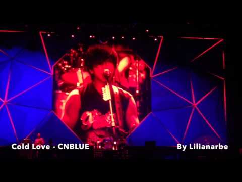 140712 Talking & Cold Love by CNBLUE