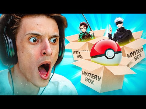 SONO TORNATE LE MISTERY BOX DI LORE!!