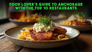 Food Lover’s Guide to Anchorage with the Top 10 Restaurants | True Eats