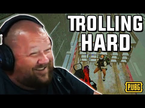 Bob Trolls Bob ft. HollywoodBob - PUBG