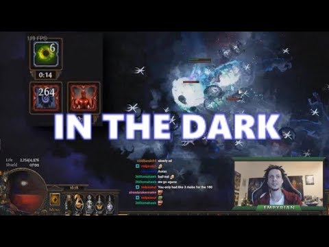 [PoE] Stream Highlights #246 - In the dark