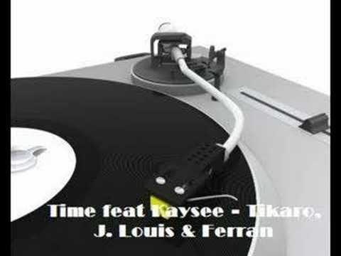 Studiopunks-Time feat Kaysee-Tikaro, J.louis & Ferran Remix