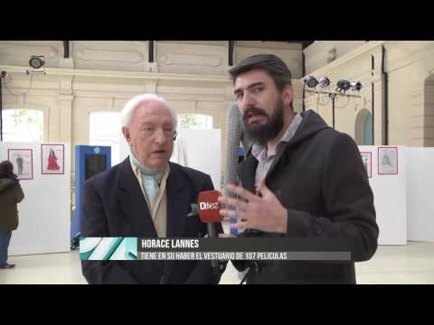 Conociendo a Horace Lannes