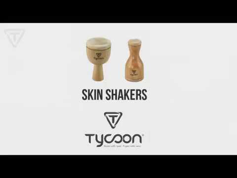 Tycoon Skin Shakers By Leo Di Angilla