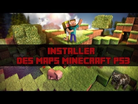 comment installer map minecraft