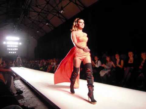 KOSTETSOS 13th Athens Fashion Week.wmv