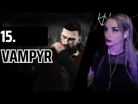 [Part 15] Exploring West End - Vampyr