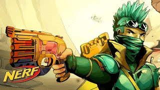 NERF - Doomlands: 2169 Episode 1: 'The Forgotten Colony'