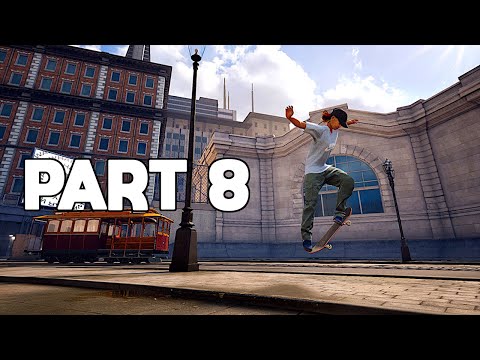 THE END | TONY HAWK'S PRO SKATER 1 + 2 Gameplay Part 8