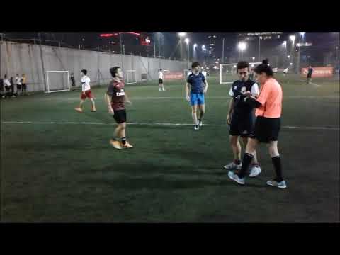 Tito Moran vs Taqhuara Athletic - The Finals Copa Palermo