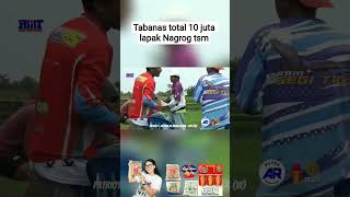 Download lagu TABANAS TOTAL 10 MILLION LAPAK NAGROG TSM #shortvideo mp3