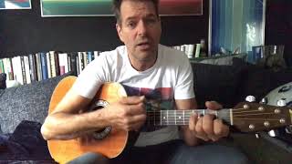 Alice, Sisters of Mercy, Acoustic Cover by Seffi