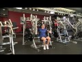 Video of Iso-Lateral Bench Press