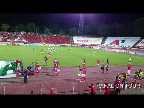 Doping na meczu CSKA Sofia - Slavia Sofia