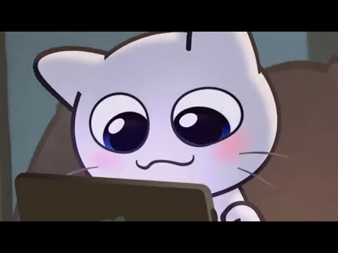 Perfectly cut scream (Créu cat meme)