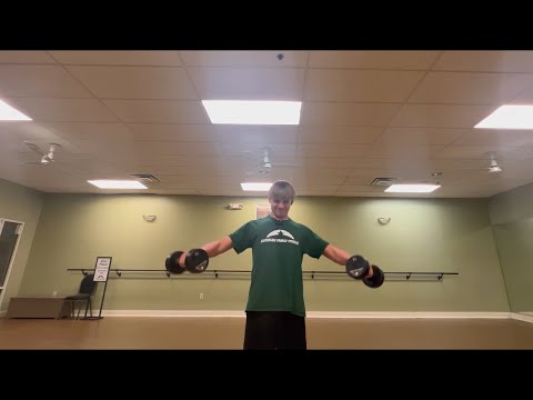 Spring Bulk Day 6- Shoulder Day