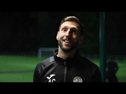 U20s Manager Alan Campbell's Post Match Interview | Jeanfield Swifts 1 - 1 Livingston United